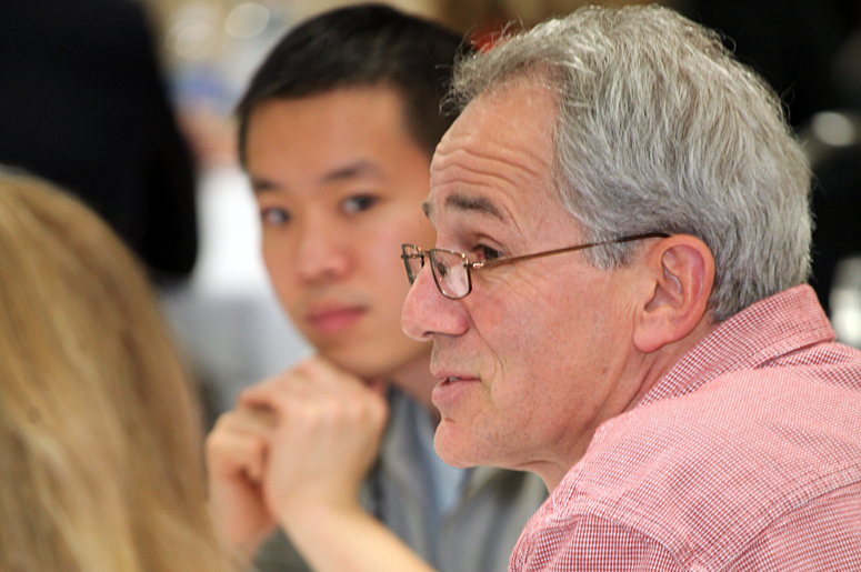 Neuroscientists at all stages of their careers benefit from SfN’s professional development activities. Among them are training programs; fellowships and award opportunities; mentoring program for women, men, and minorities; and an online career center.